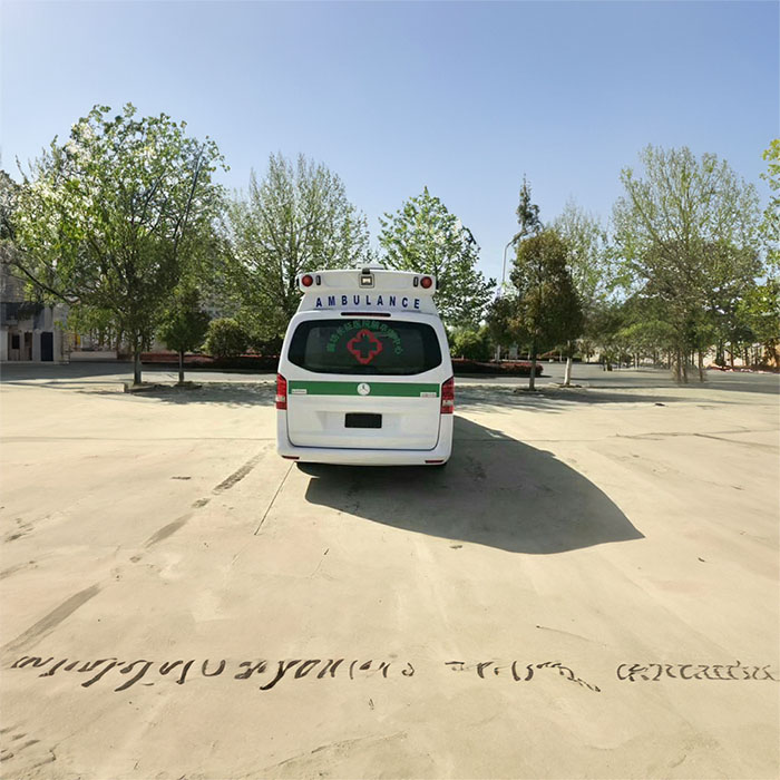 武汉出租急救车