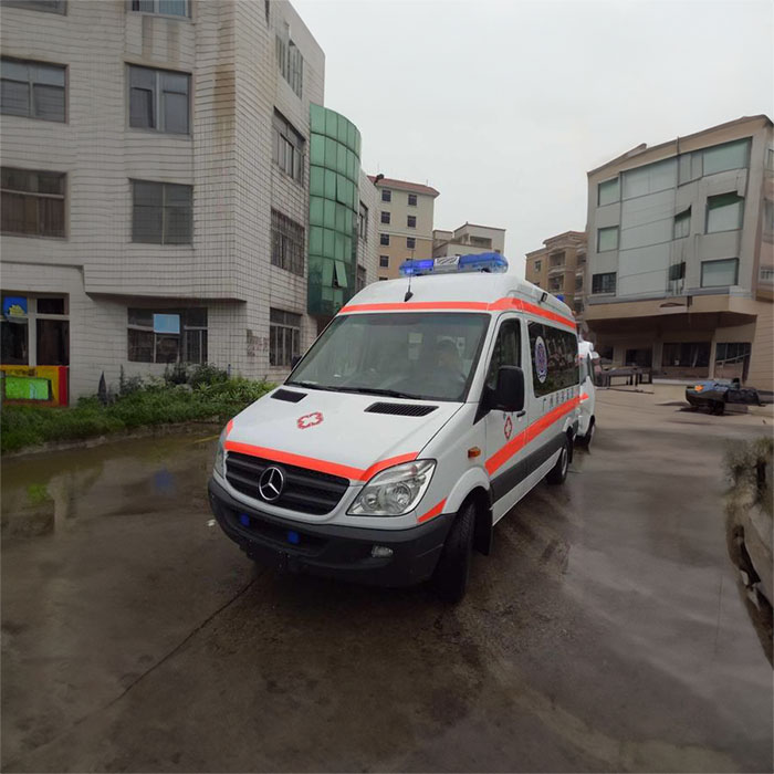 武汉救护车出租多少钱