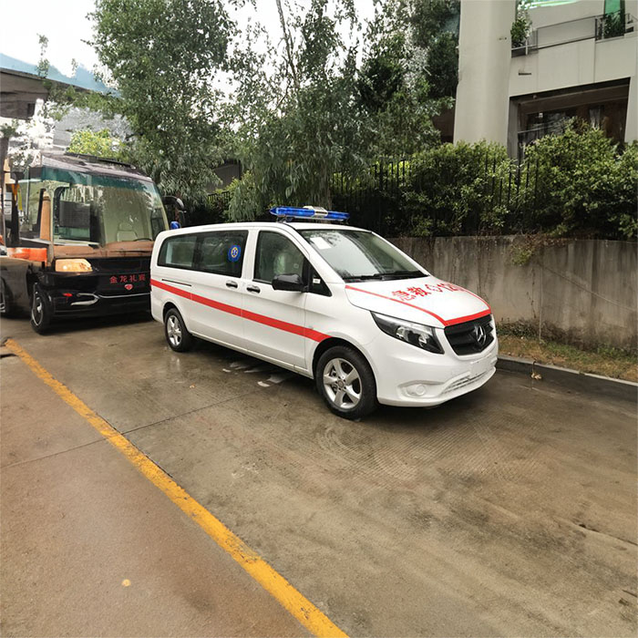 武汉救护车租车费用