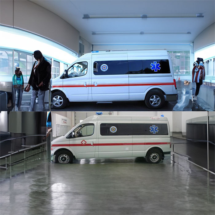 武汉租赁救护车