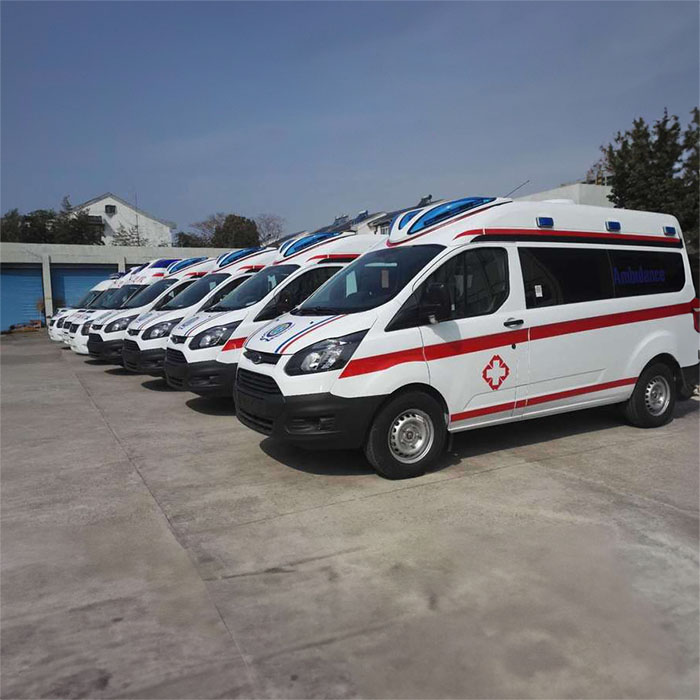 武汉私人救护车租车