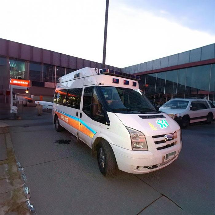 武汉出租私人救护车