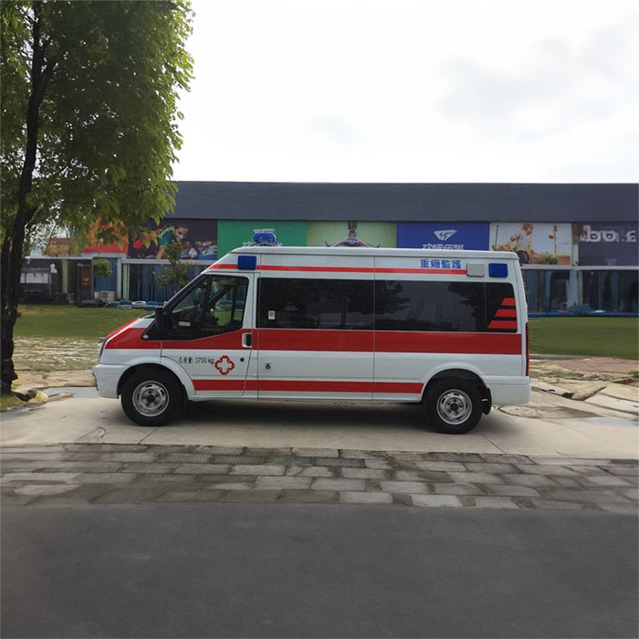 武汉私人救护车租车