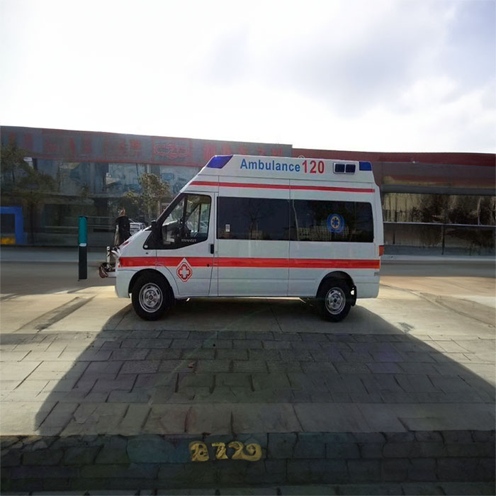 武汉出租私人救护车