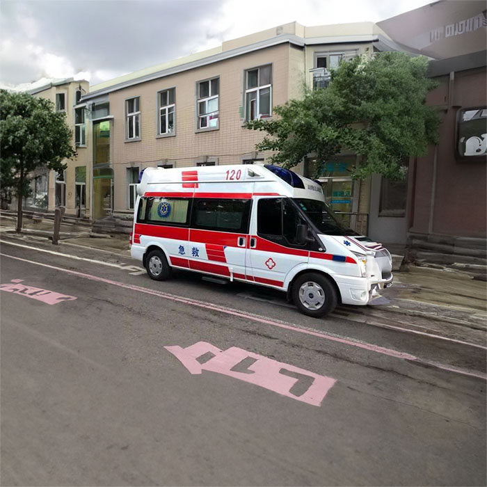 武汉出租私人救护车电话