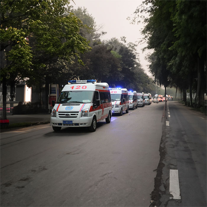 武汉急救车租车