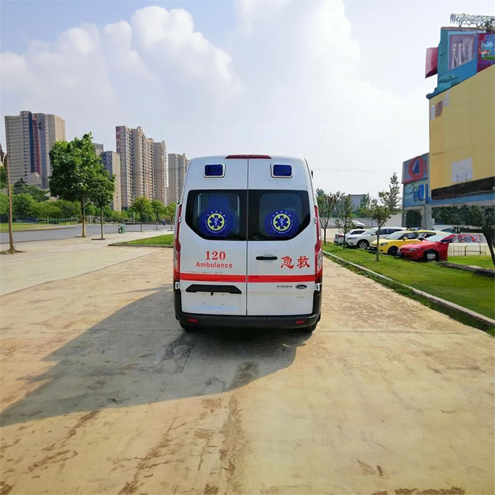 武汉出租救护车