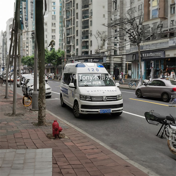 武汉急救车租赁