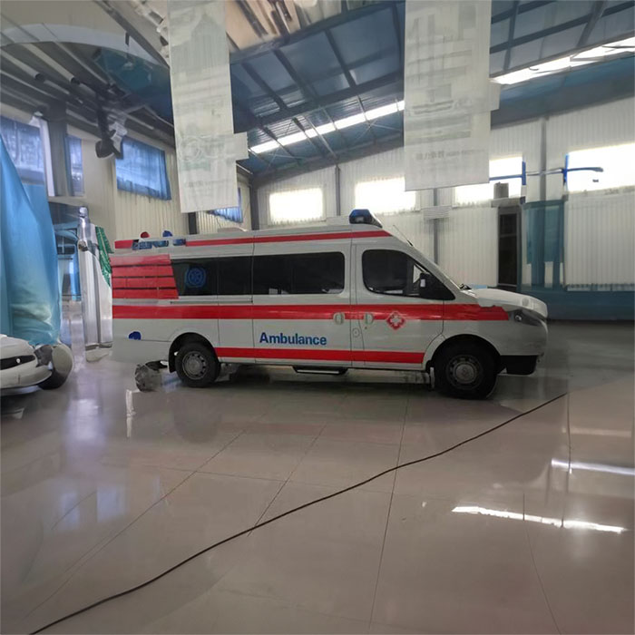 武汉租赁救护车