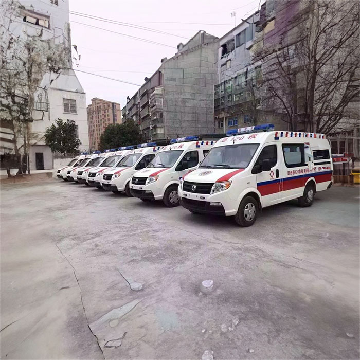 武汉救护车租车电话号码