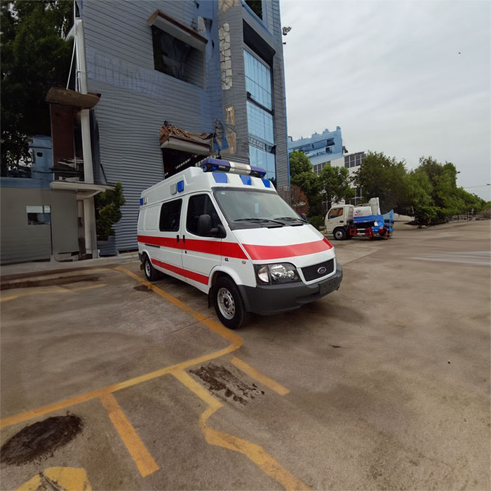 武汉救护车租车电话号码