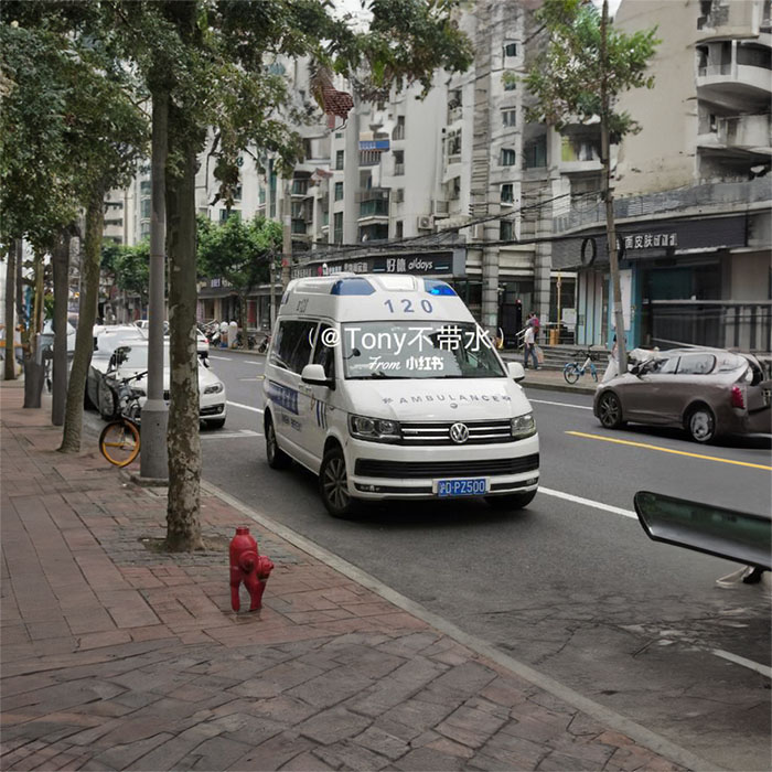 武汉出租急救车