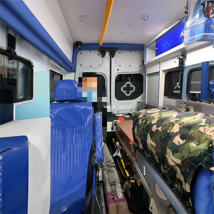 武汉租赁救护车联系电话