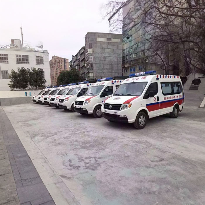武汉私人救护车租车费用