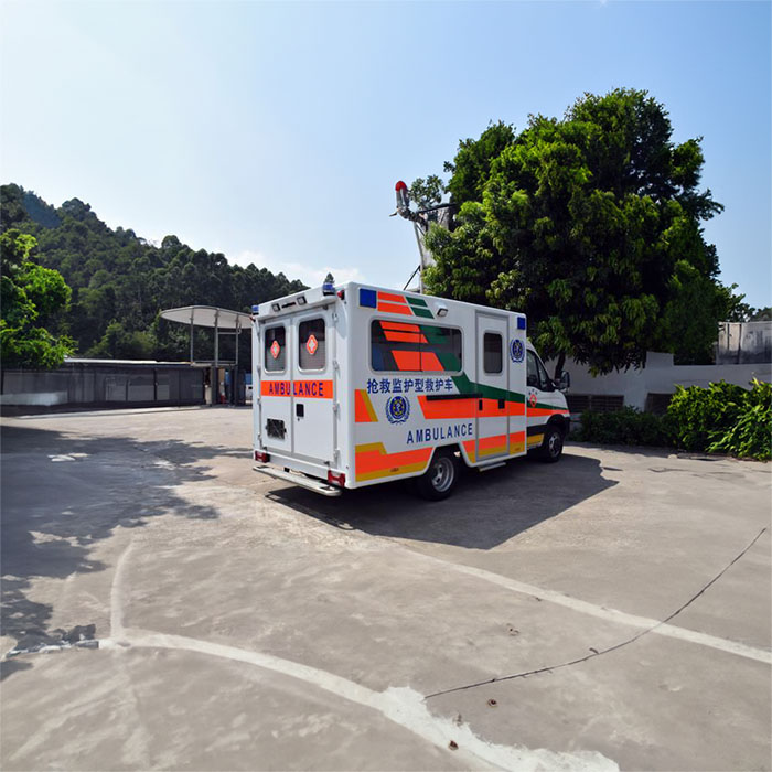 武汉私人救护车租车收费标准