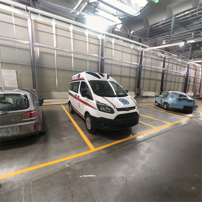 武汉出租急救车
