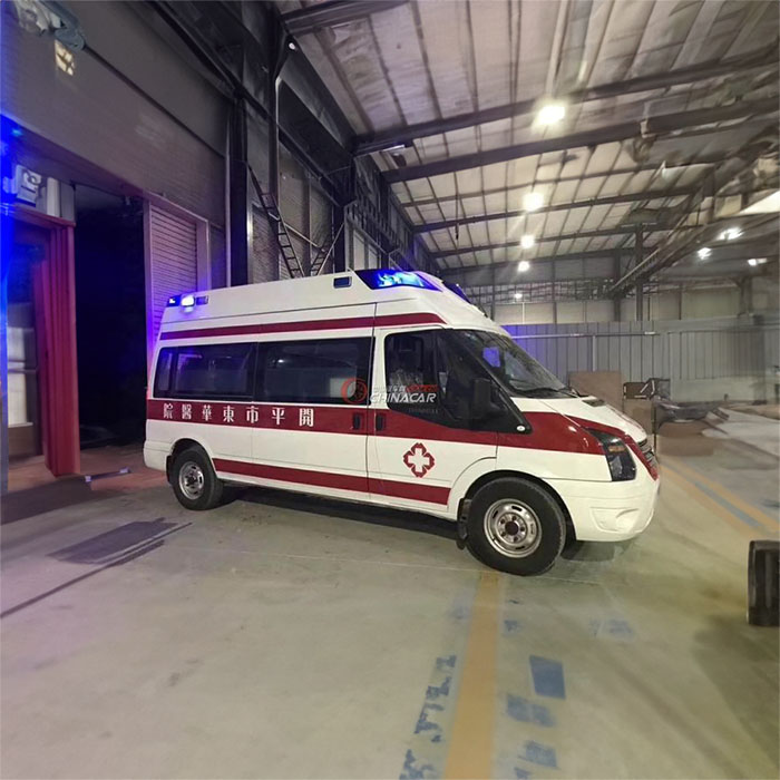 武汉私人救护车租赁