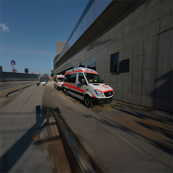 武汉租赁救护车