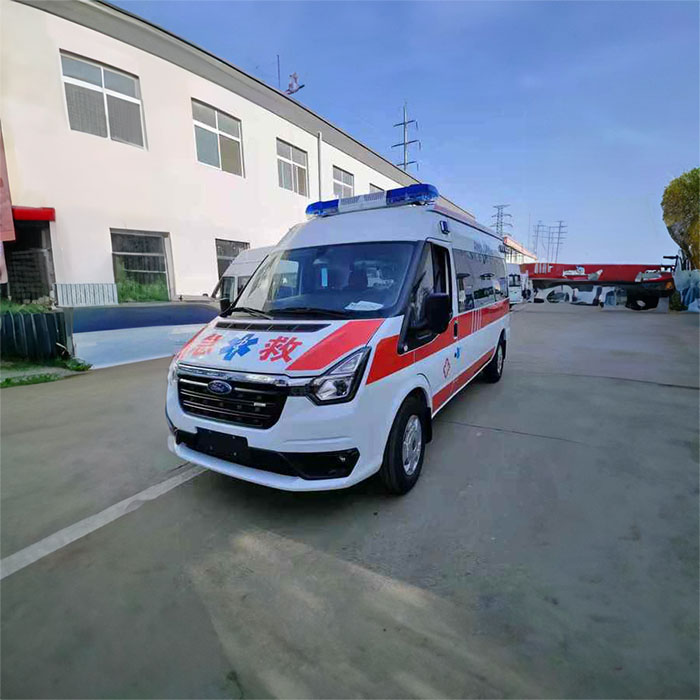 武汉急救车出租费用