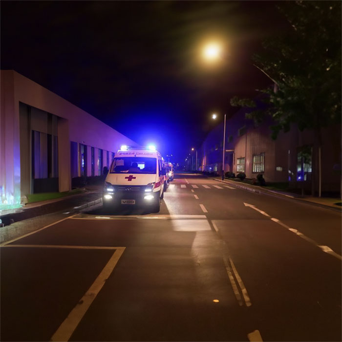 武汉租赁救护车电话号码