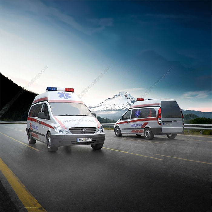 武汉租赁私人救护车
