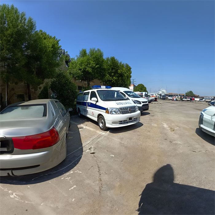 武汉租赁救护车