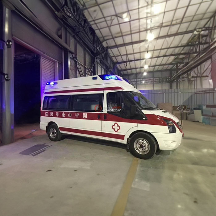 武汉急救车租车费用