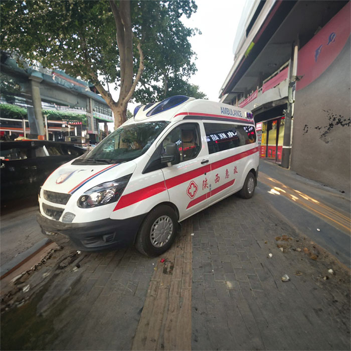 武汉租赁救护车电话号码