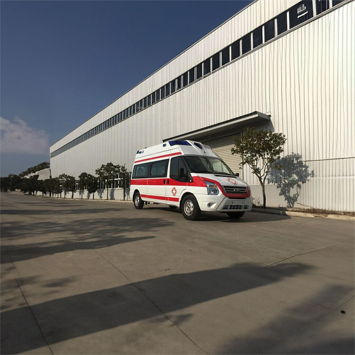 武汉急救车租赁收费