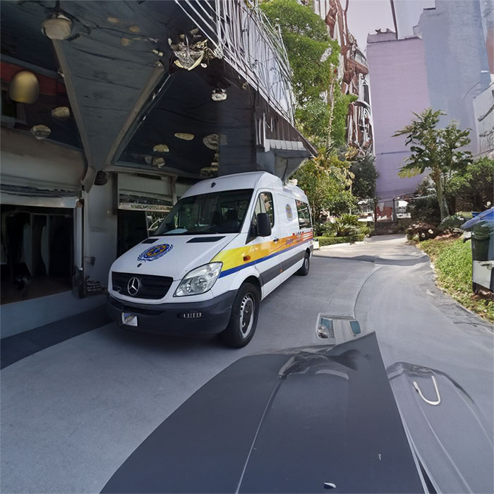 武汉租赁急救车联系电话