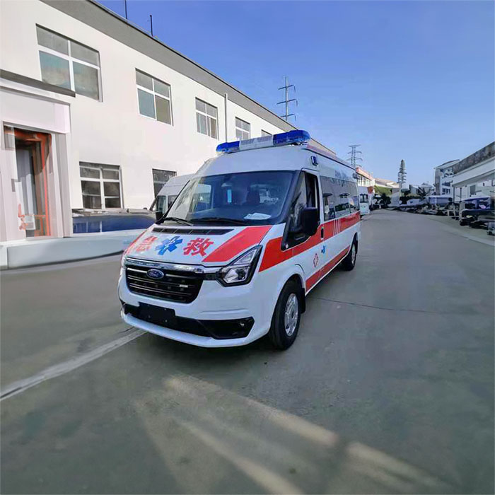 武汉急救车租赁