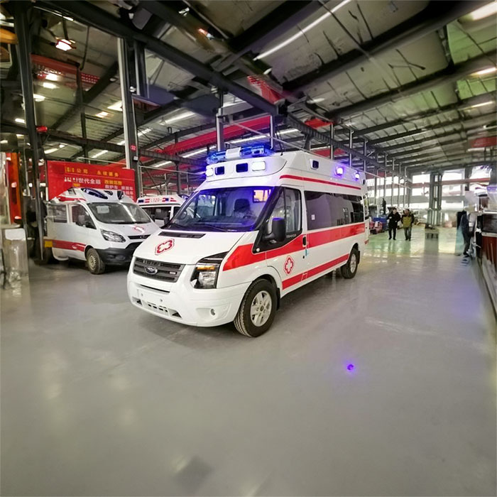 武汉租赁急救车