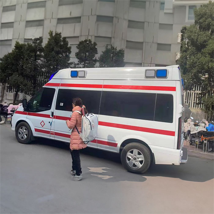 武汉救护车出租多少钱