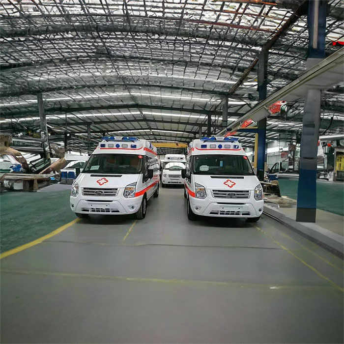 武汉私人救护车租车费用