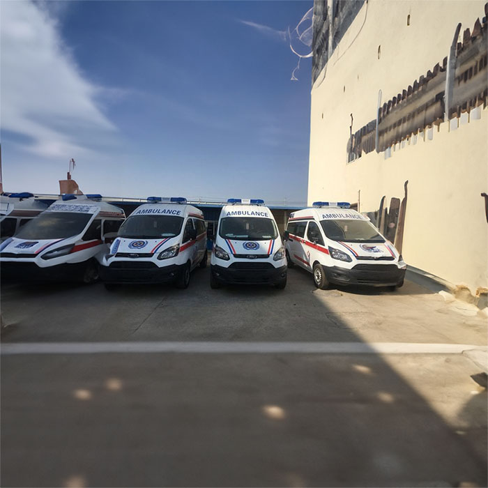 武汉急救车租车收费