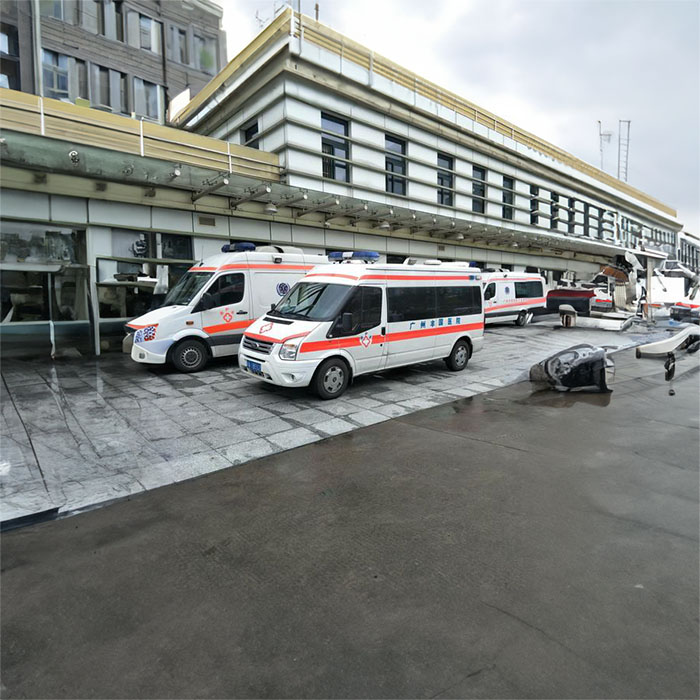 武汉急救车租车联系方式
