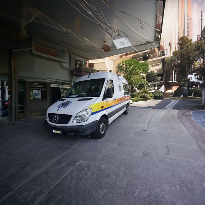 武汉私人救护车出租