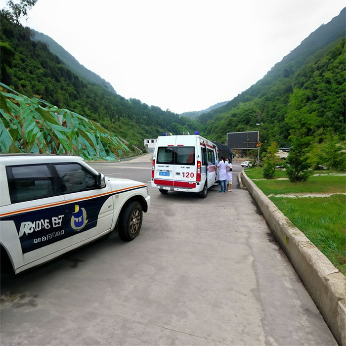 武汉租赁私人救护车