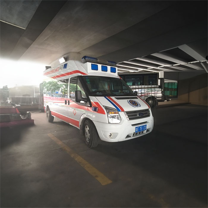 武汉私人救护车出租电话号码