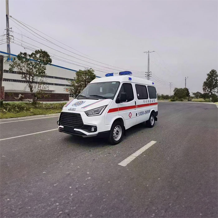 武汉私人救护车租赁