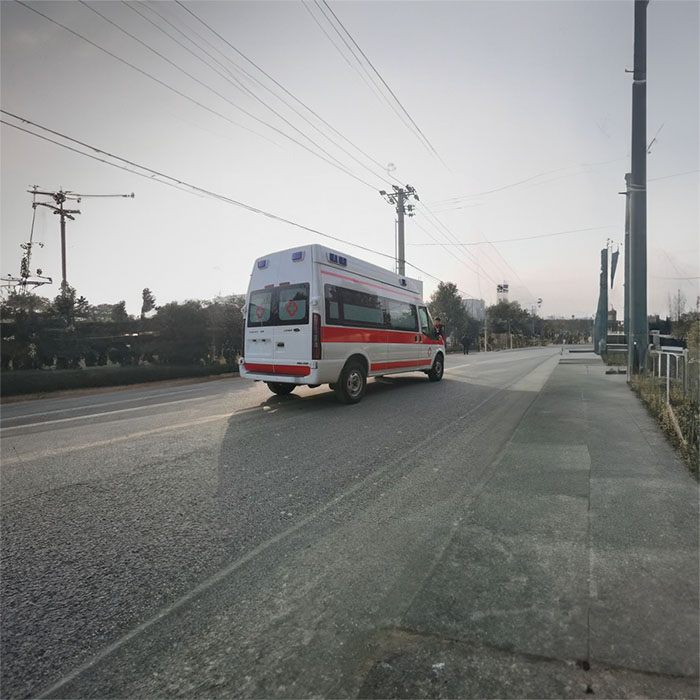 武汉租赁私人救护车