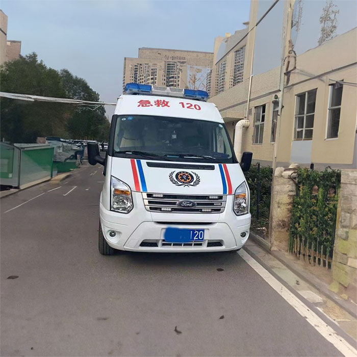 武汉急救车出租