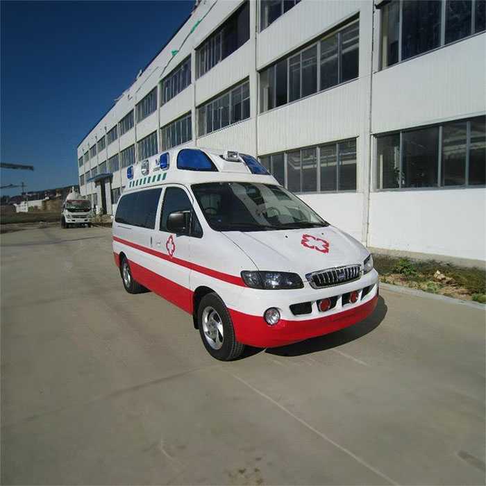 武汉急救车租车