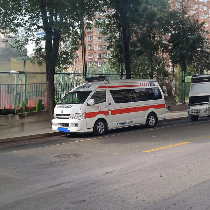 武汉出租私人救护车