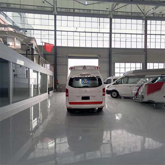武汉出租救护车