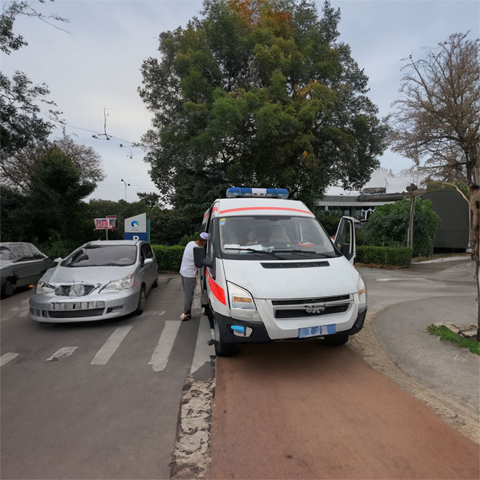 武汉租赁救护车