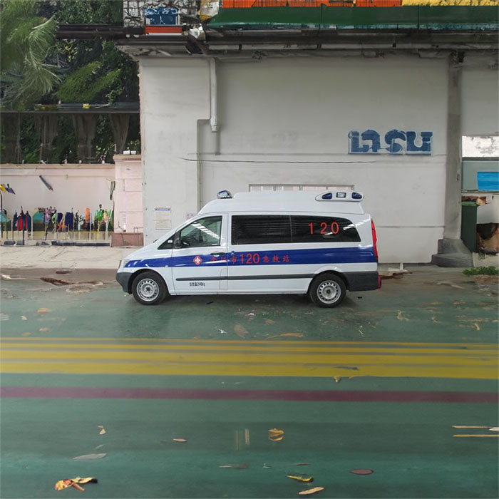 武汉租赁私人救护车电话