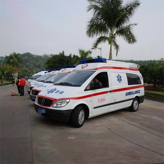 武汉救护车出租联系方式