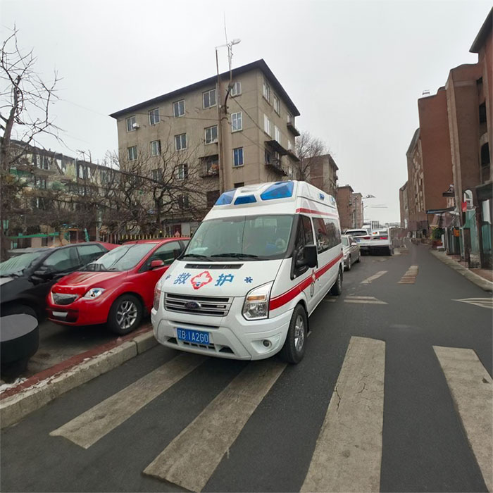 武汉出租救护车