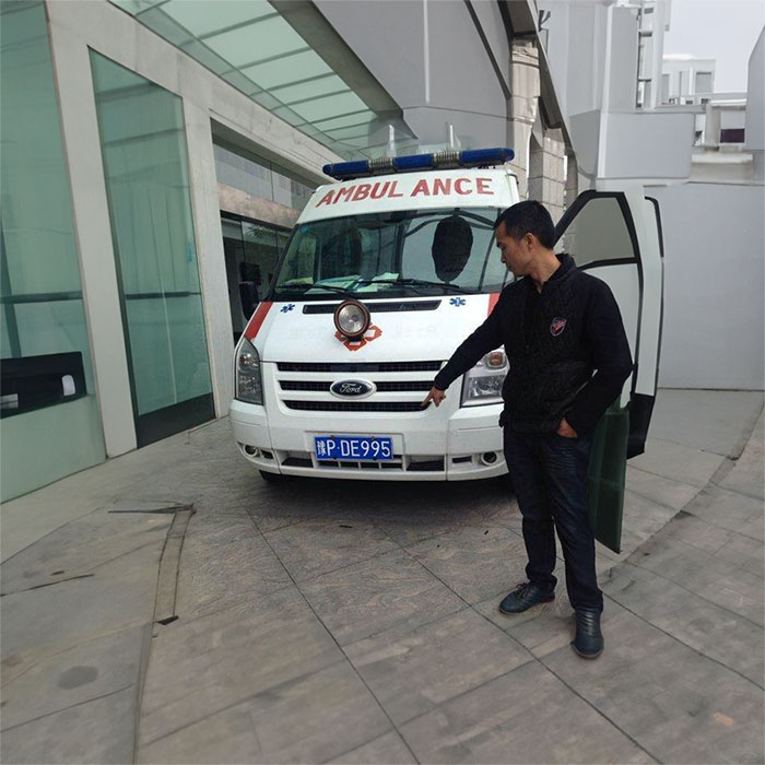 武汉急救车出租电话